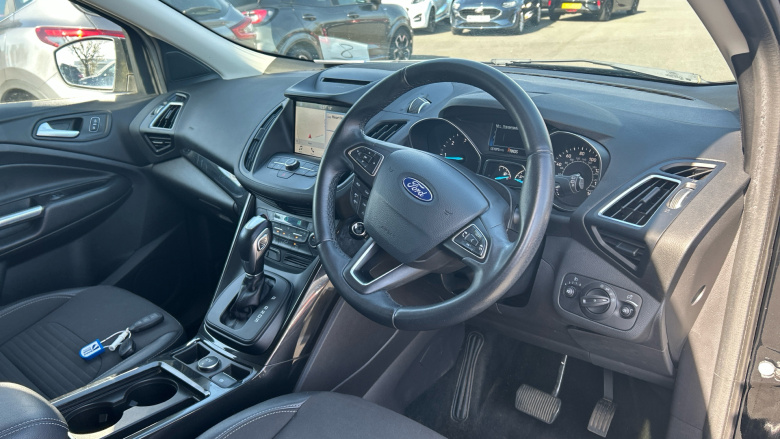 Ford Kuga 2.0 TDCi Titanium Edition 5dr Auto 2WD Diesel Estate